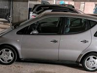 Gebraucht Mercedes A160 Elegance 102 PS (75 kW) 1999 Silber Kleinwagen