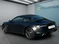Neu Alpine A110 300 PS (220 kW) 2026 Schwarz Coupé