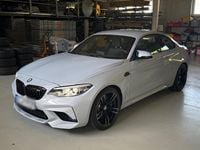 Gebraucht BMW M2 Competition Edition 412 PS (303 kW) 2019 Silber Coupé