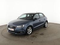 Gebraucht Audi A1 Sportback Sport 2017 Blau Kleinwagen