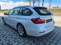 Gebraucht BMW 320 Performance 184 PS (135 kW) 2013 Weiß Kombi