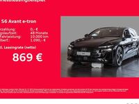 Neu Audi e-tron Ambiente 405 kW (551 PS) 2025 Schwarz SUV