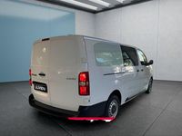 Neu Citroën Jumpy 144 PS (105 kW) 2025 Weiß Van / Kleinbus