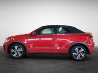 gebraucht VW T-Roc Cabriolet 1.5 TSI DSG R-Line Navi LED Kam