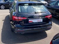 Gebraucht Audi A4 136 PS (100 kW) 2021 Schwarz Kombi