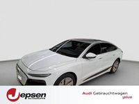 Gebraucht Audi e-tron Sportback Ambiente 210 kW (286 PS) 2025 Gletscherweiß metallic SUV