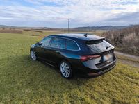 Gebraucht Skoda Octavia 150 PS (110 kW) 2020 Schwarz Kombi