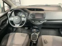 Gebraucht Toyota Yaris Edition-S 101 PS (74 kW) 2017 Kleinwagen