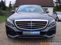 gebraucht Mercedes C200 AUTOM,LED,NAVI-COM,eSD,ASS-P,ACC,SHZ,DWA,PTS,BT