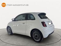 Gebraucht Fiat 500e 86 kW (118 PS) 2023 Weiß Kleinwagen