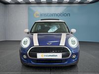 Gebraucht Mini Cooper 136 PS (100 kW) 2020 Blau Kleinwagen