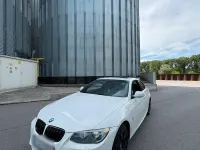 Gebraucht BMW 335 M Sport 306 PS (225 kW) 2011 Weiß Coupé