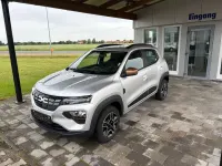 Gebraucht Dacia Spring Extreme 47 kW (65 PS) 2023 Silber Kleinwagen