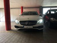 Second-hand Mercedes E200 150 CP (110 kW) 2017 Berlinǎ