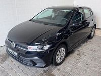 Gebraucht VW Polo 80 PS (58 kW) 2022 Schwarz Limousine