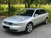Gebraucht Audi A4 150 PS (110 kW) 2000 Silber Kombi