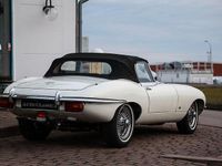 Gebraucht Jaguar E-Type 269 PS (197 kW) 1969 Weiß Cabrio