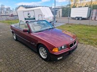 gebraucht BMW 320 Cabriolet 