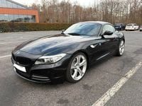 Gebraucht BMW Z4 204 PS (150 kW) 2010 Schwarz Cabrio