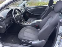Gebraucht Mercedes CLK280 231 PS (169 kW) 2006 Silber Coupé
