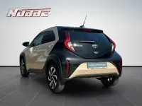 Gebraucht Toyota Aygo X Team 72 PS (52 kW) 2024 Beige SUV