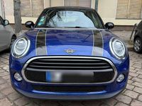 Gebraucht Mini Cooper Sport 136 PS (100 kW) 2018 Schwarz Kleinwagen