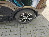 Gebraucht BMW 116 122 PS (89 kW) 2010 Schwarz Kleinwagen