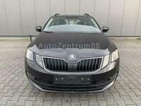 Gebraucht Skoda Octavia Active 86 PS (63 kW) 2018 Schwarz metallic Kombi