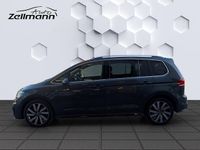 Gebraucht VW Touran Highline 150 PS (110 kW) 2024 Grau Van / Kleinbus