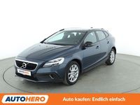Gebraucht Volvo V40 CC Plus 152 PS (111 kW) 2017 Blau Kombi
