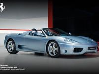 Gebraucht Ferrari 360 400 PS (294 kW) 2004 Grau Cabrio