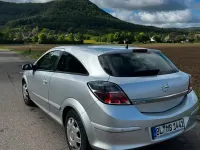 Gebraucht Opel Astra GTC 125 PS (91 kW) 2005 Grau Kleinwagen