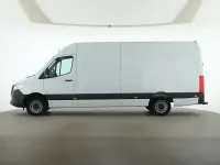 Gebraucht Mercedes Sprinter 170 PS (125 kW) 2025 Weiß Van