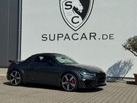 Gebraucht Audi TT RS Sport 400 PS (294 kW) 2022 Grau Cabrio
