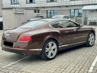 Gebraucht Bentley Continental GT 507 PS (372 kW) 2013 Braun Coupé