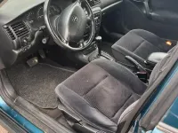 Usata Opel Vectra 105 CV (77 kW) 2001 Blu Berlina