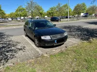 Gebraucht Audi A6 179 PS (131 kW) 2003 Schwarz Kombi