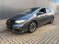 Gebraucht Honda Civic 141 PS (103 kW) 2014 Grau Limousine