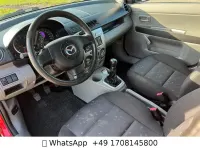 Używany Mazda 2 Comfort 75 KM (55 kW) 2004 Czerwony Hatchback