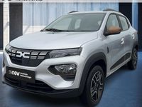 Gebraucht Dacia Spring Extreme 47 kW (65 PS) 2023 Grau Kleinwagen