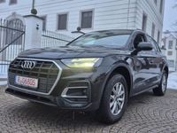 Gebraucht Audi Q5 Basis 204 PS (150 kW) 2025 Schwarz SUV