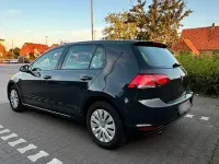 Gebraucht VW Golf VII Allstar 110 PS (80 kW) 2016 Grau Limousine