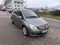Gebraucht Mercedes B200 136 PS (100 kW) 2005 Grau Van / Kleinbus