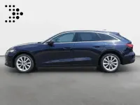 Gebraucht Audi A5 Sport 204 PS (150 kW) 2025 Firmamentblau metallic Kombi