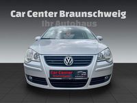 Gebraucht VW Polo Comfortline 80 PS (58 kW) 2009 Silber Limousine