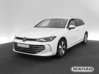Gebraucht VW Passat Business 150 PS (110 kW) 2025 Weiß Kombi