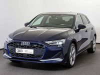 Gebraucht Audi A3 Advanced Plus 150 PS (110 kW) 2022 Blau Limousine