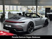 Neu Porsche 992 541 PS (397 kW) 2026 Silber Cabrio
