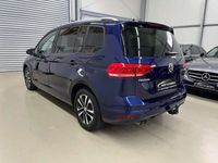 gebraucht VW Touran IQ.DRIVE 7.Sitzer AHK Kamera ACC PANO ALD