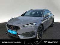 Gebraucht Cupra Leon VZ 245 PS (180 kW) 2022 Graphene grau Kombi